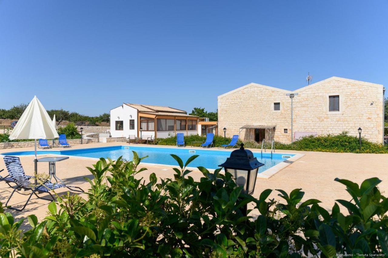Agriturismo Tenuta Sparaceto 莫迪卡 外观 照片