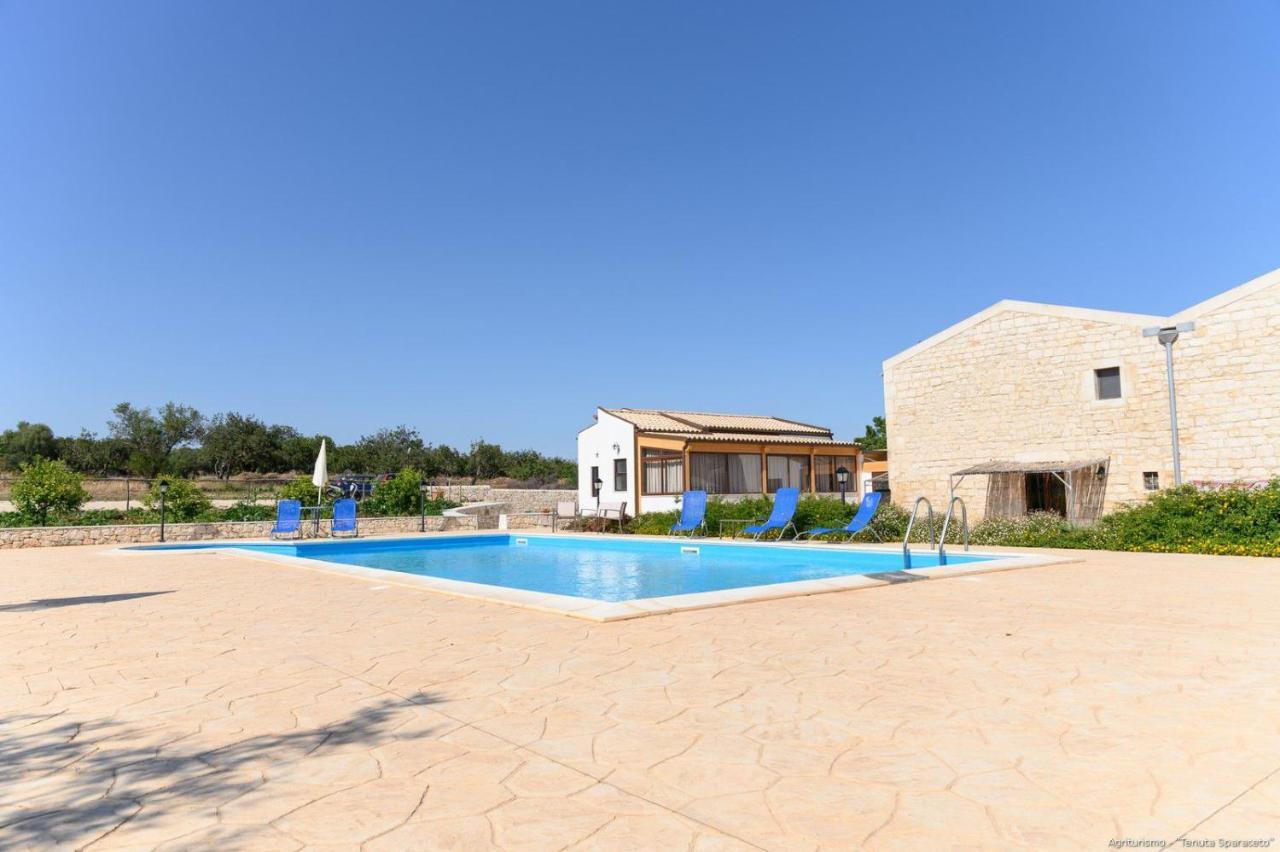 Agriturismo Tenuta Sparaceto 莫迪卡 外观 照片