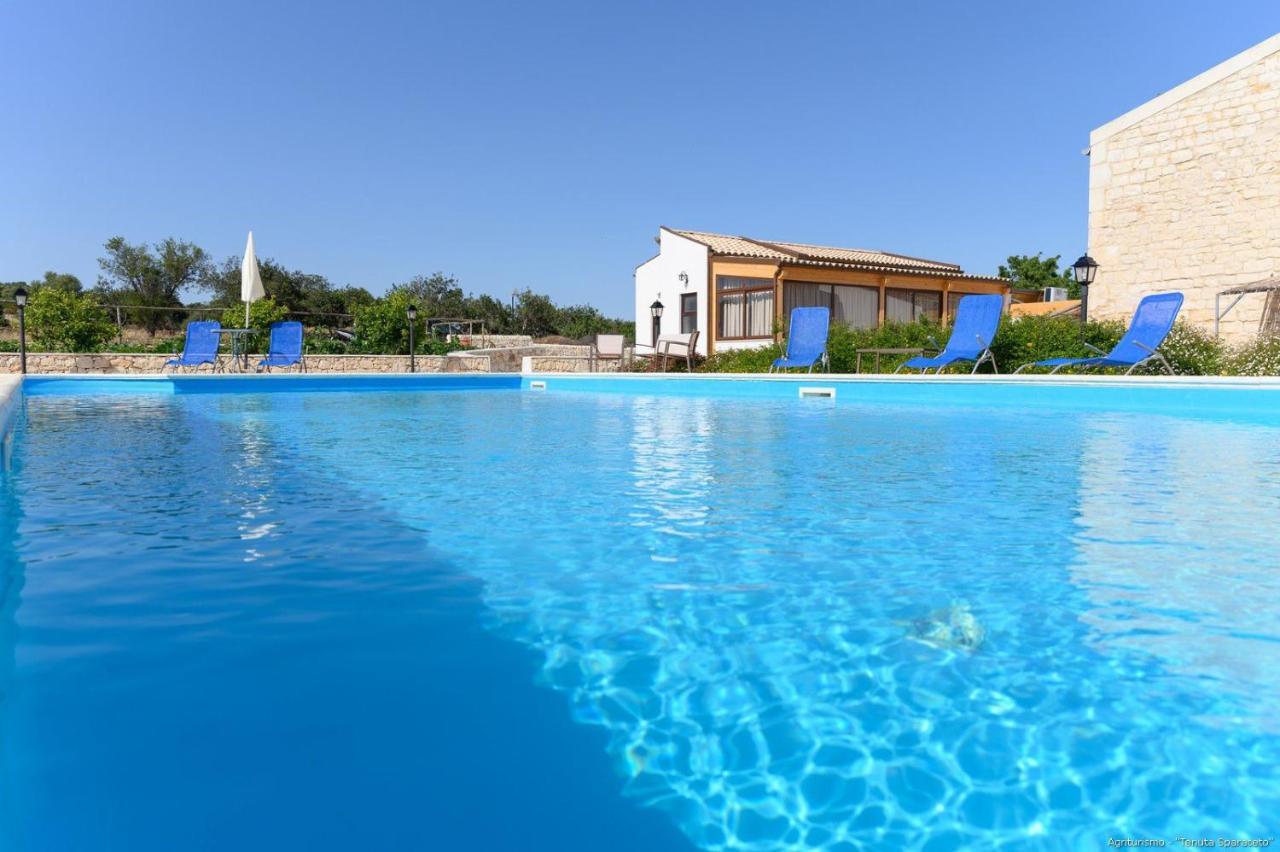 Agriturismo Tenuta Sparaceto 莫迪卡 外观 照片