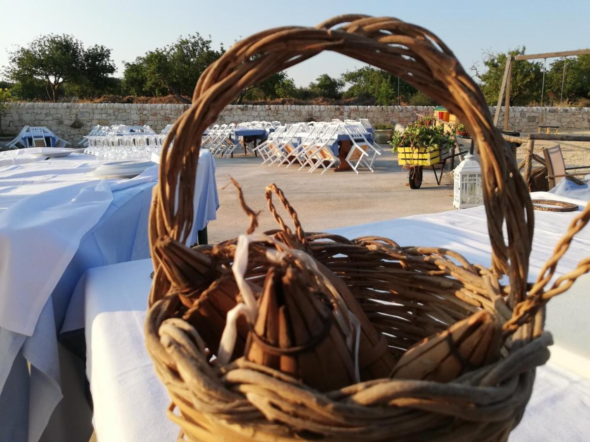 Agriturismo Tenuta Sparaceto 莫迪卡 外观 照片