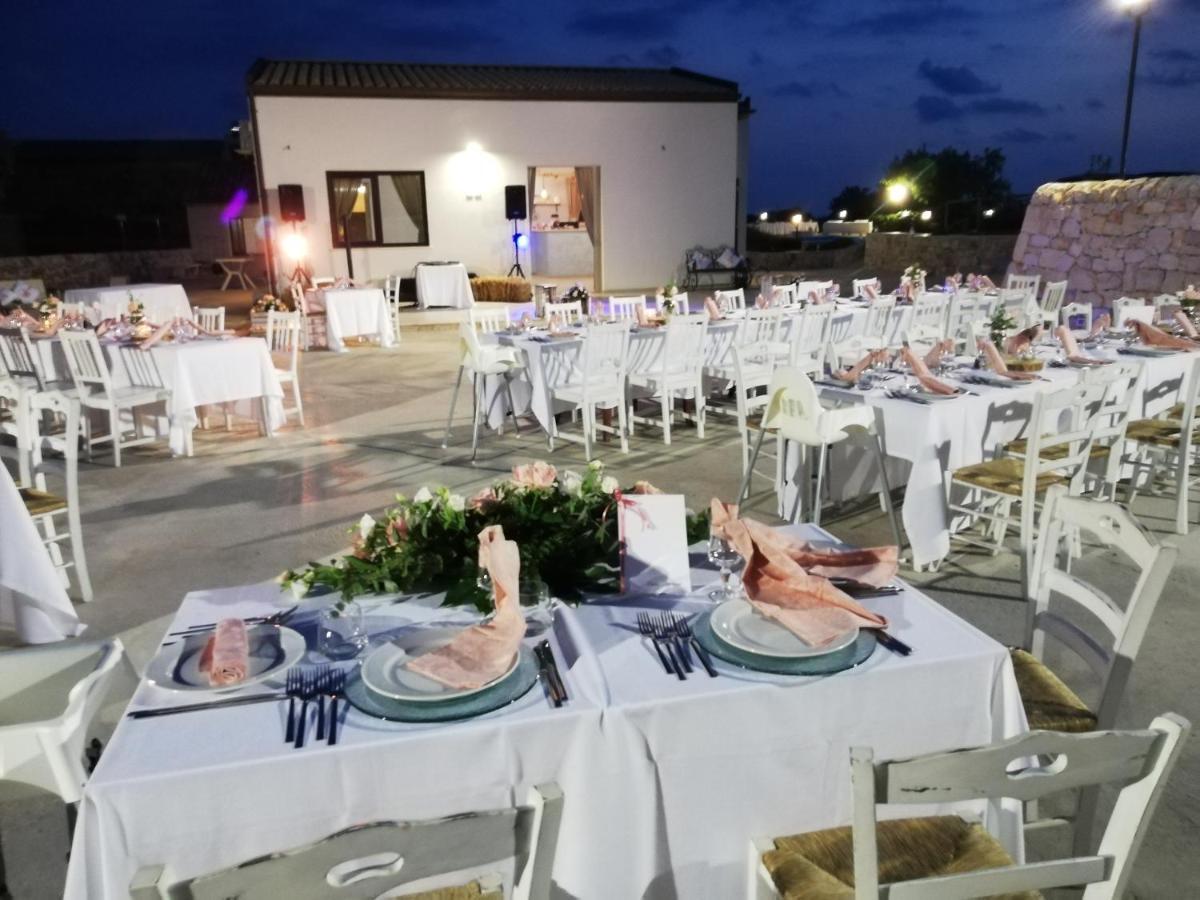 Agriturismo Tenuta Sparaceto 莫迪卡 外观 照片