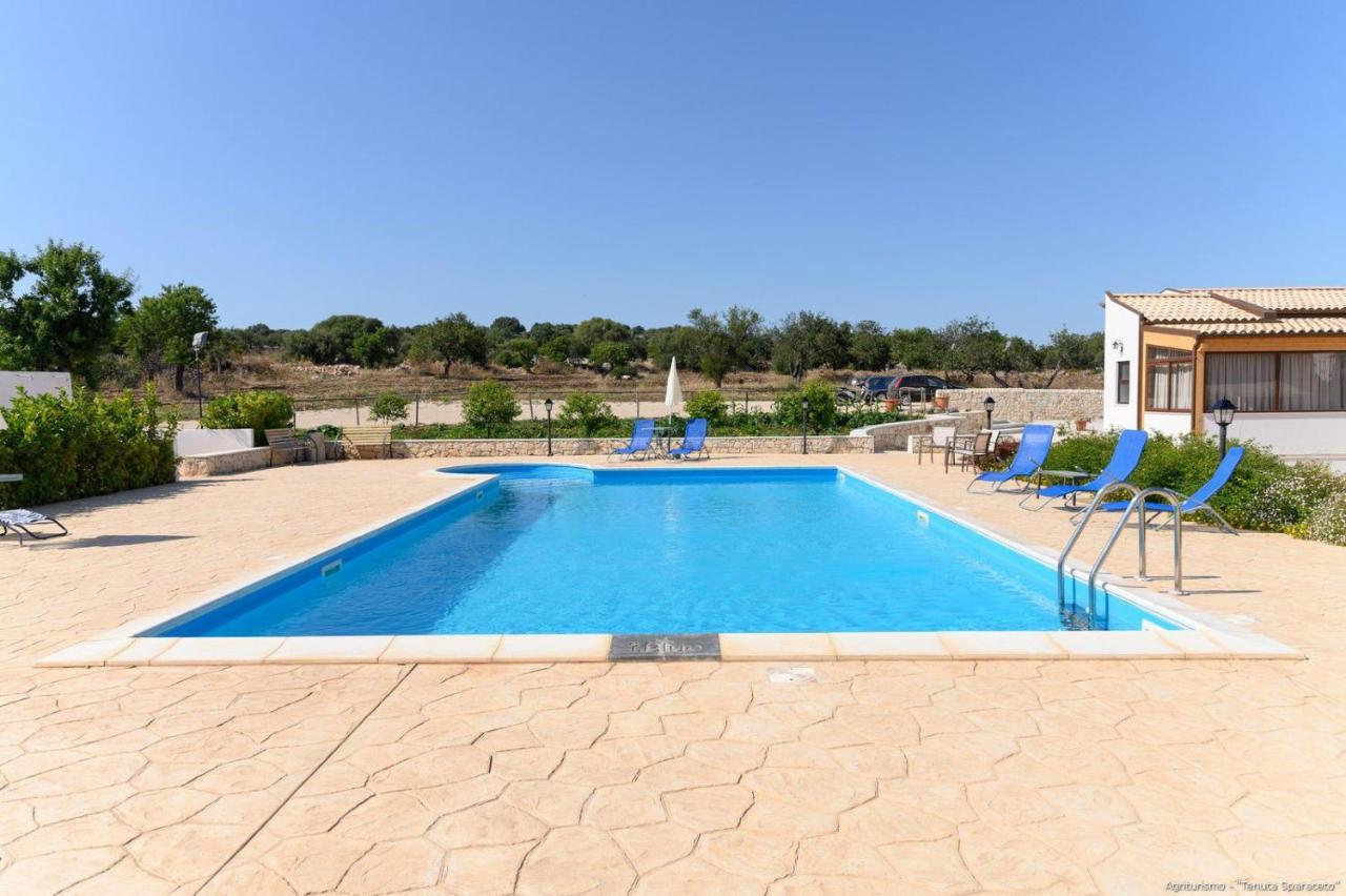 Agriturismo Tenuta Sparaceto 莫迪卡 外观 照片