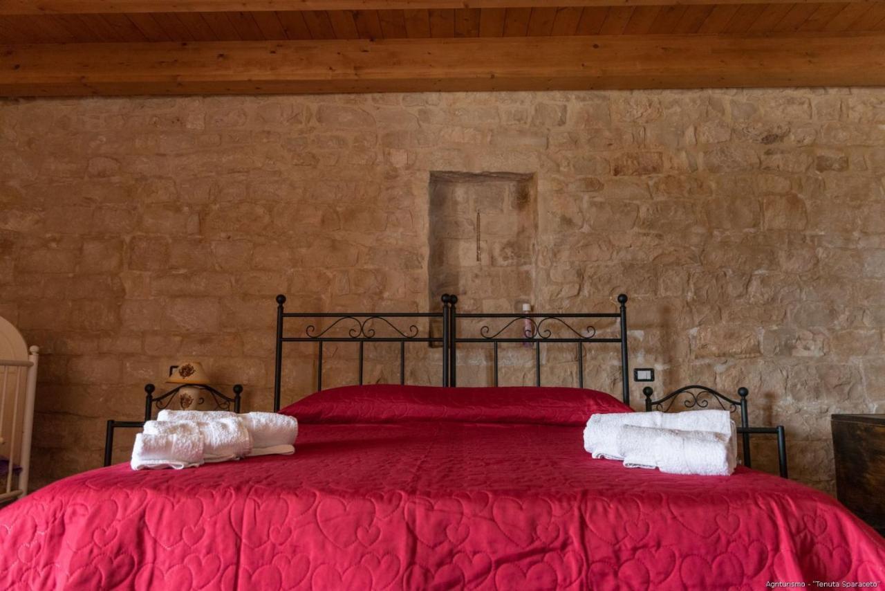 Agriturismo Tenuta Sparaceto 莫迪卡 外观 照片