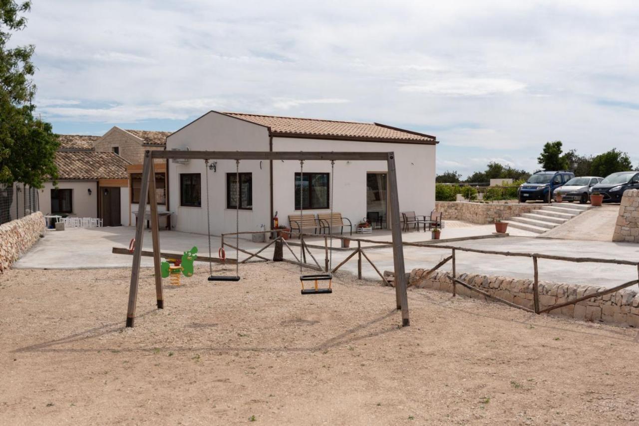 Agriturismo Tenuta Sparaceto 莫迪卡 外观 照片