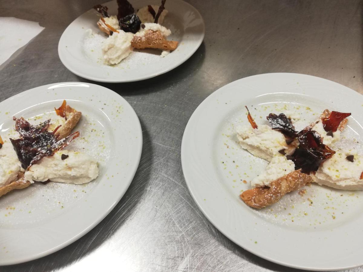 Agriturismo Tenuta Sparaceto 莫迪卡 外观 照片
