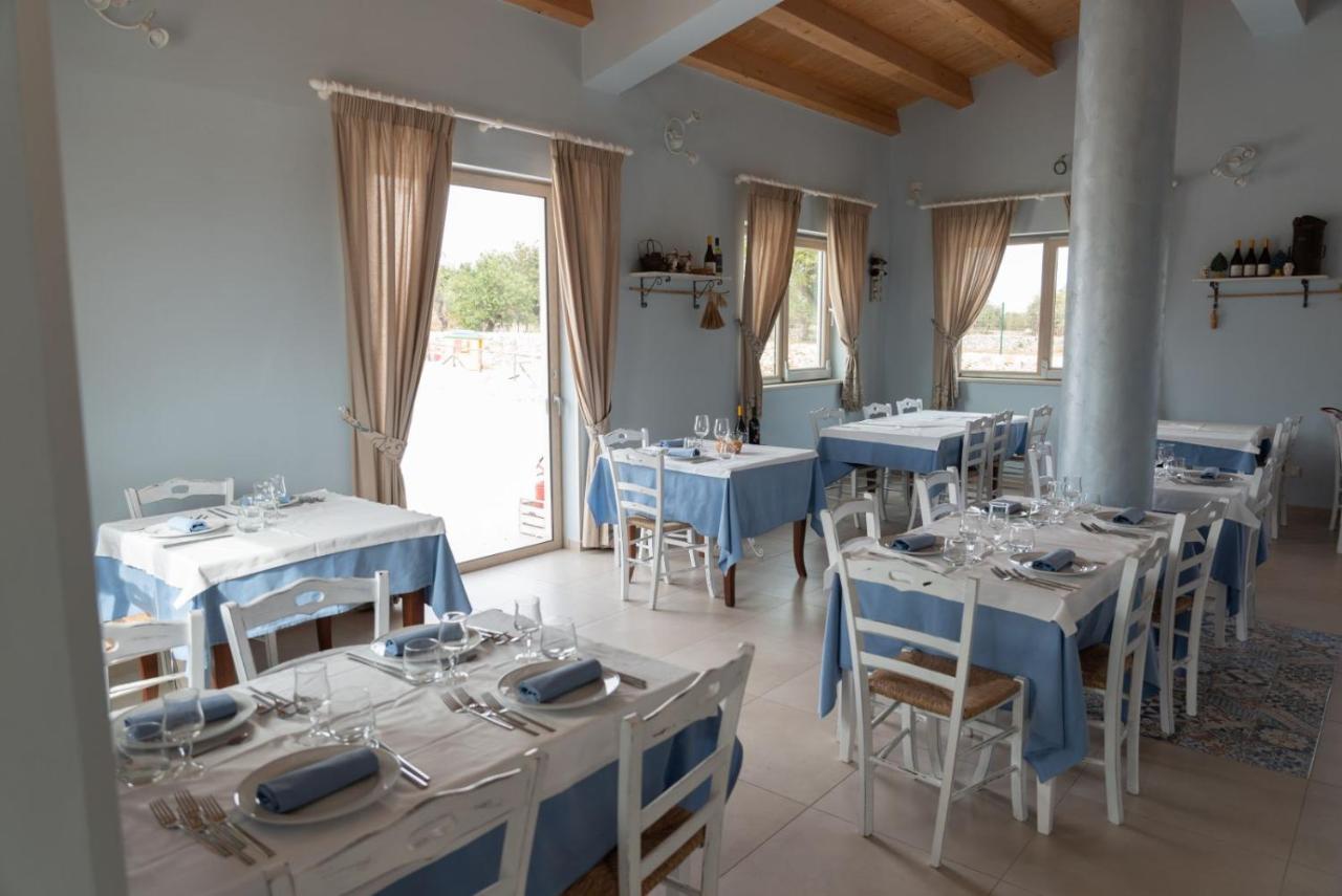 Agriturismo Tenuta Sparaceto 莫迪卡 外观 照片