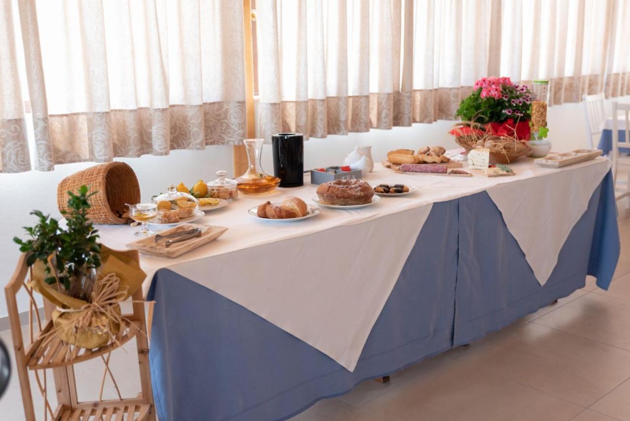 Agriturismo Tenuta Sparaceto 莫迪卡 外观 照片