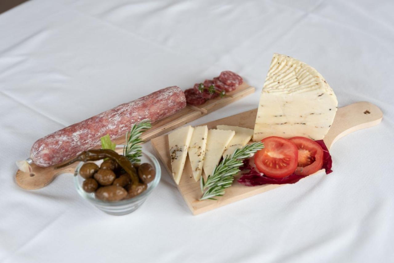 Agriturismo Tenuta Sparaceto 莫迪卡 外观 照片
